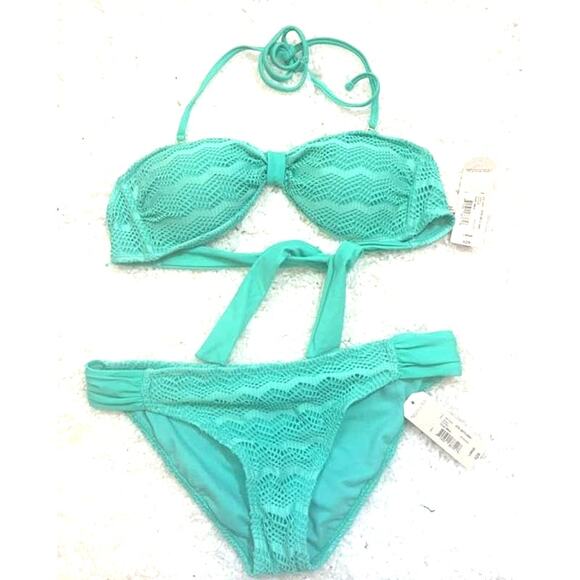 Arizona Jean Company 2 piece NWT Sz L - Picture 1 of 3